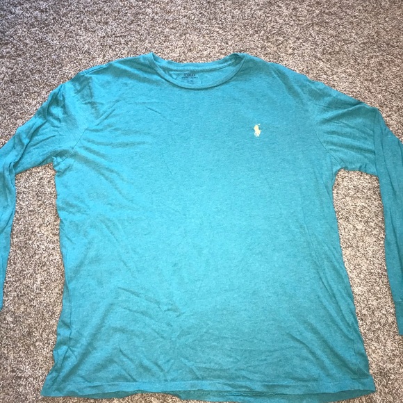 polo long sleeve - Picture 1 of 3